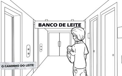 O Caminho do Leite Humano